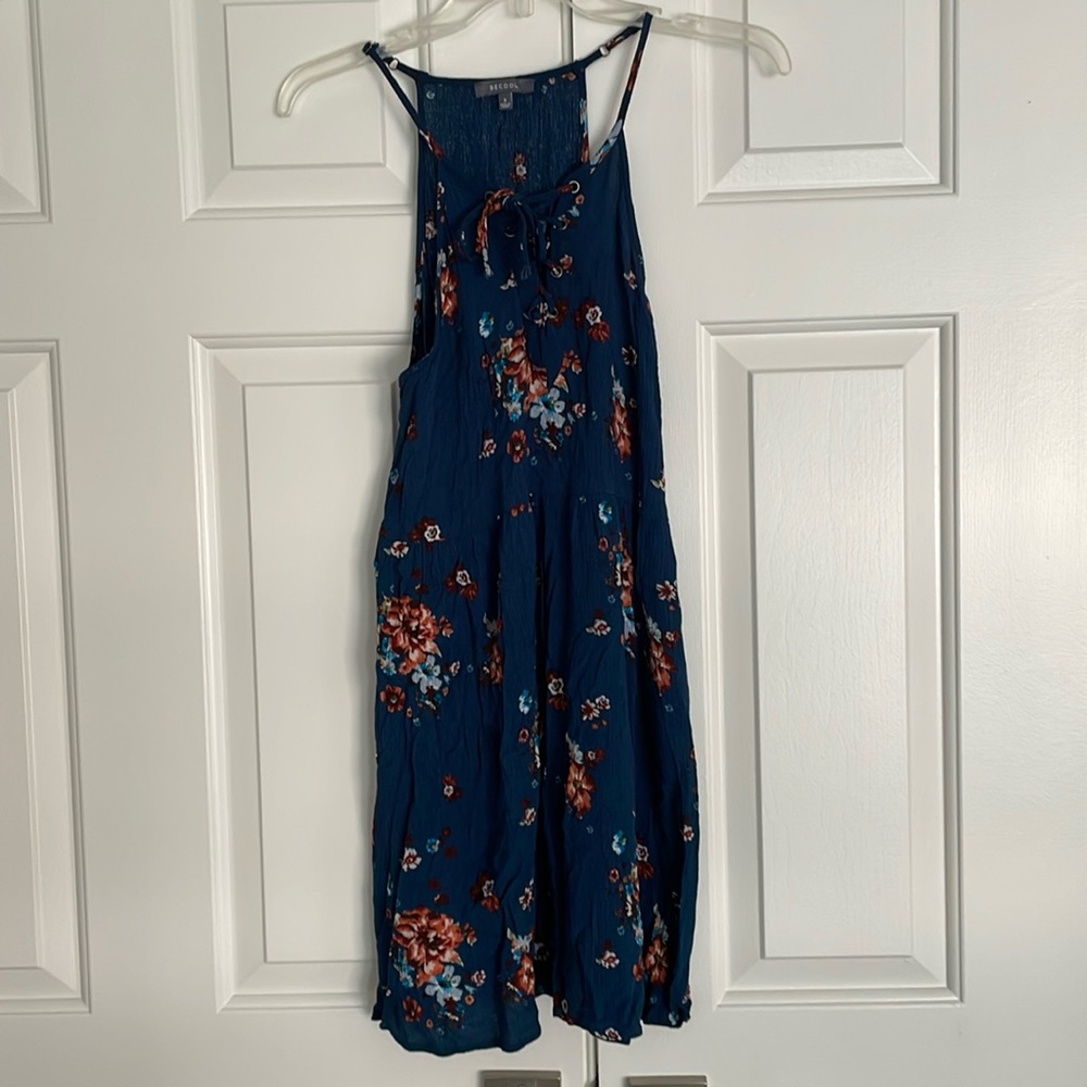 BE COOL Floral dress